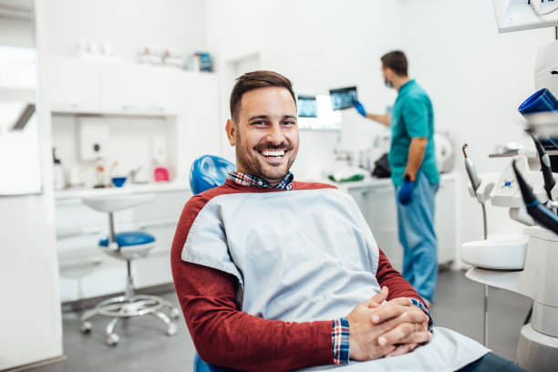 Oral Cancer Screening in Tehaleh, WA